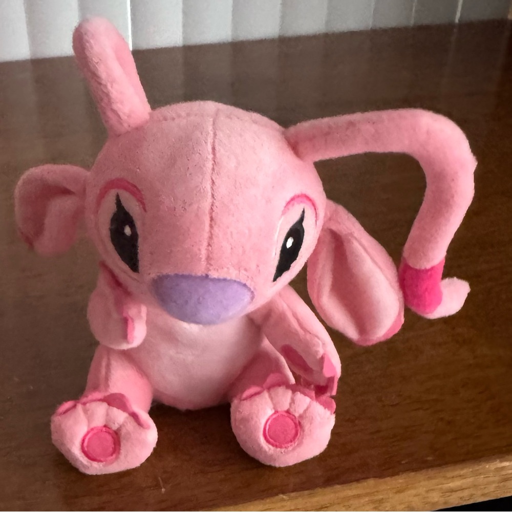Disney Angel Plush Toy